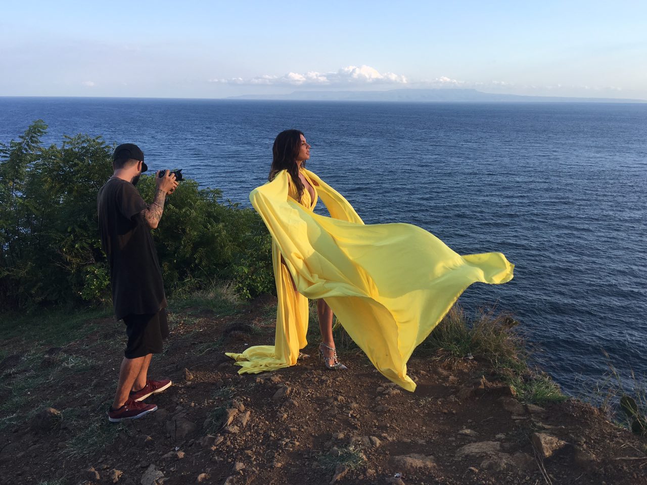 Анна Седокова самостоятельно сняла невероятно красивый клип на новую песню 